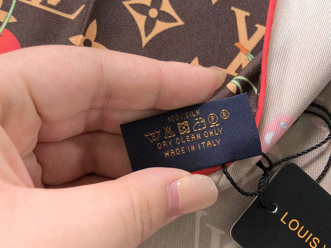 Louis Vuitton 88 L⭐ SCARF 5231988102 (Long 90CM* Wide - Image 14