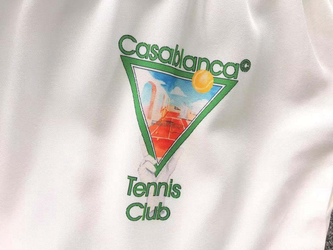 Casablanca SHORTS 95 CASABLANCA SHIRT - Image 28