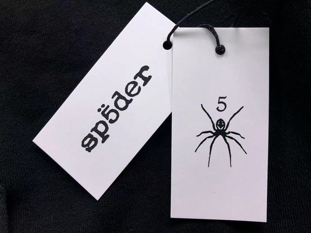 Sp5der 218 SP5DER HOODIE 2203111272 (Im 170Cm 60Kg I Wear Size M In The Phot) - Image 16