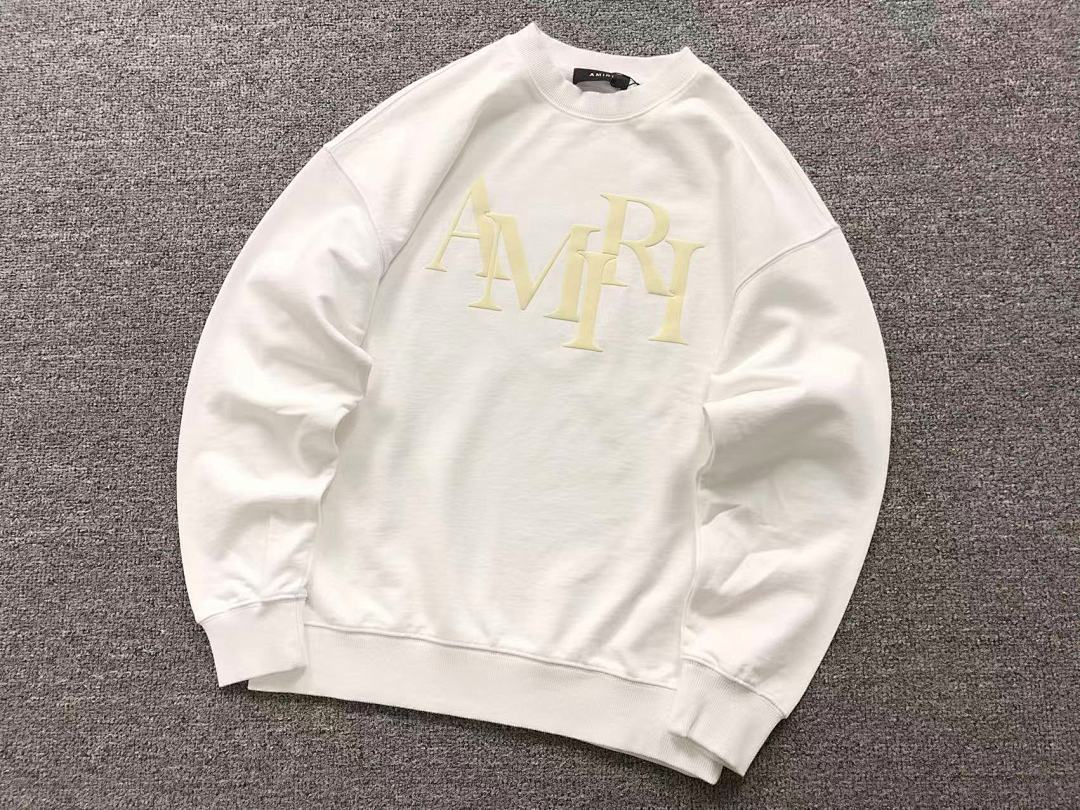 AMIRI 158 AMIRI HOODIE 5121713147 (Im 170Cm 60Kg I Wear Size M In The Phot) - Image 7