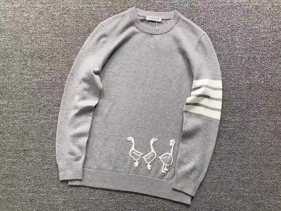 Thom Browne 138 THOM BROWNE SWEATER 3109124820 (Im 170Cm 60Kg I Wear Size M In The Phot) - Image 12