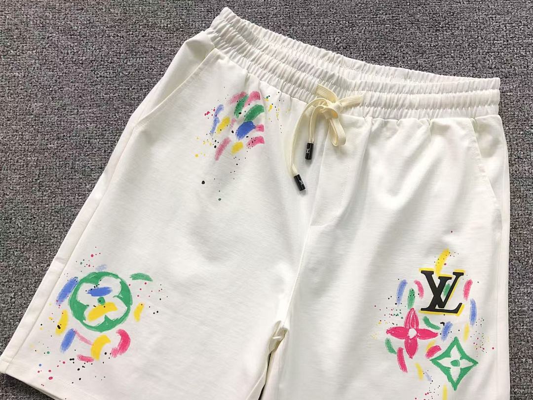 Louis Vuitton 115 L⭐ SHORTS 3203232920 (Im 170Cm 60Kg I Wear Size XL In The Phot) - Image 9