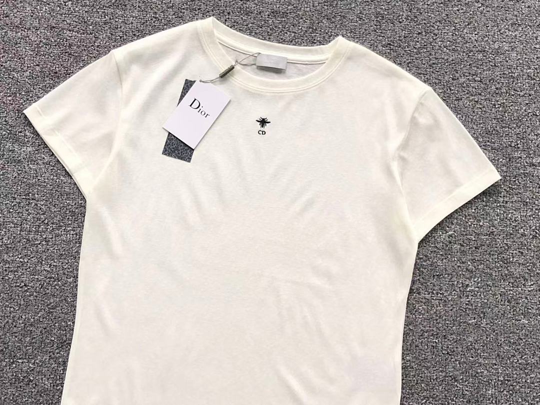 Dior 115 D⭐O⭐ T-SHIRT FEMAIE - Image 6