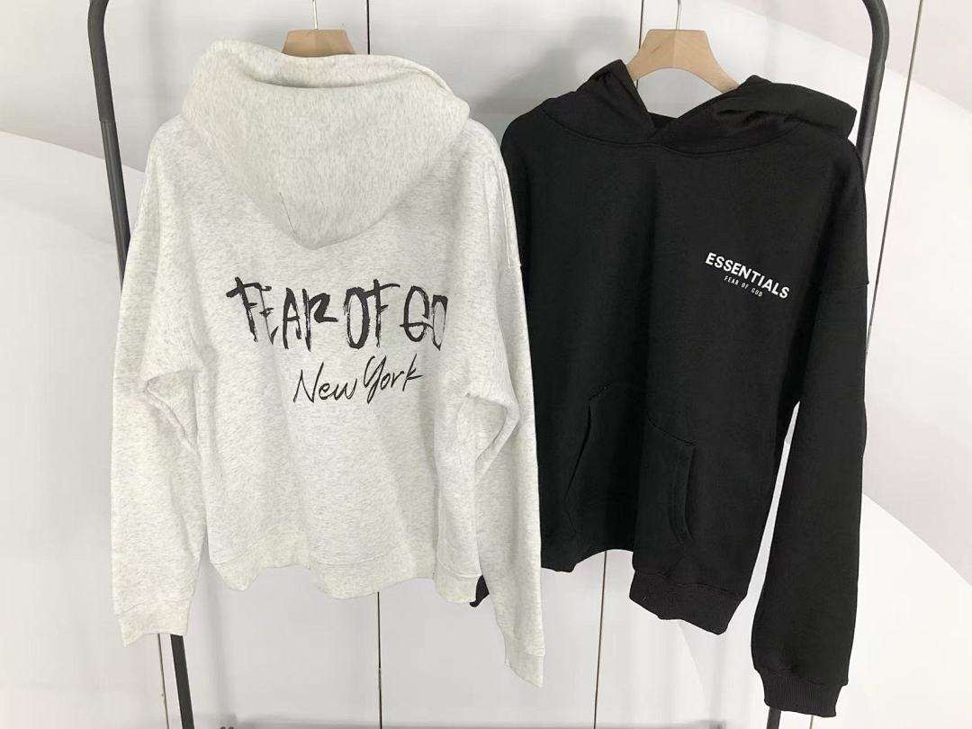 Fear of God 98 FOG HOODIE 11063031119 (Im 170Cm 60Kg I Wear Size S In The Phot) - Image 29