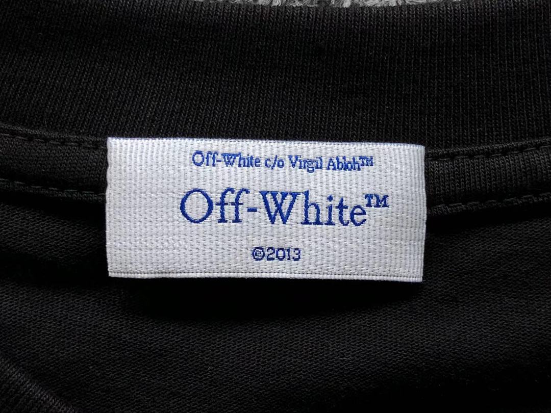 Off-White 98 OFF-WHITE T-SHIRT 504230319 (Im 170Cm 60Kg I Wear Size S In The Phot) - Image 23