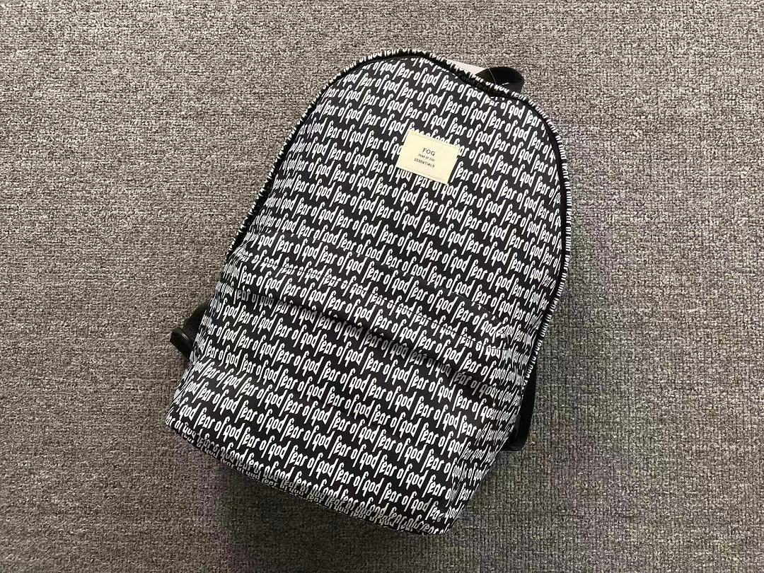 Fear of God 128 FOG BAG 22051401172 (Long 32CM* Wide 16CM* High 40CM) - Image 3
