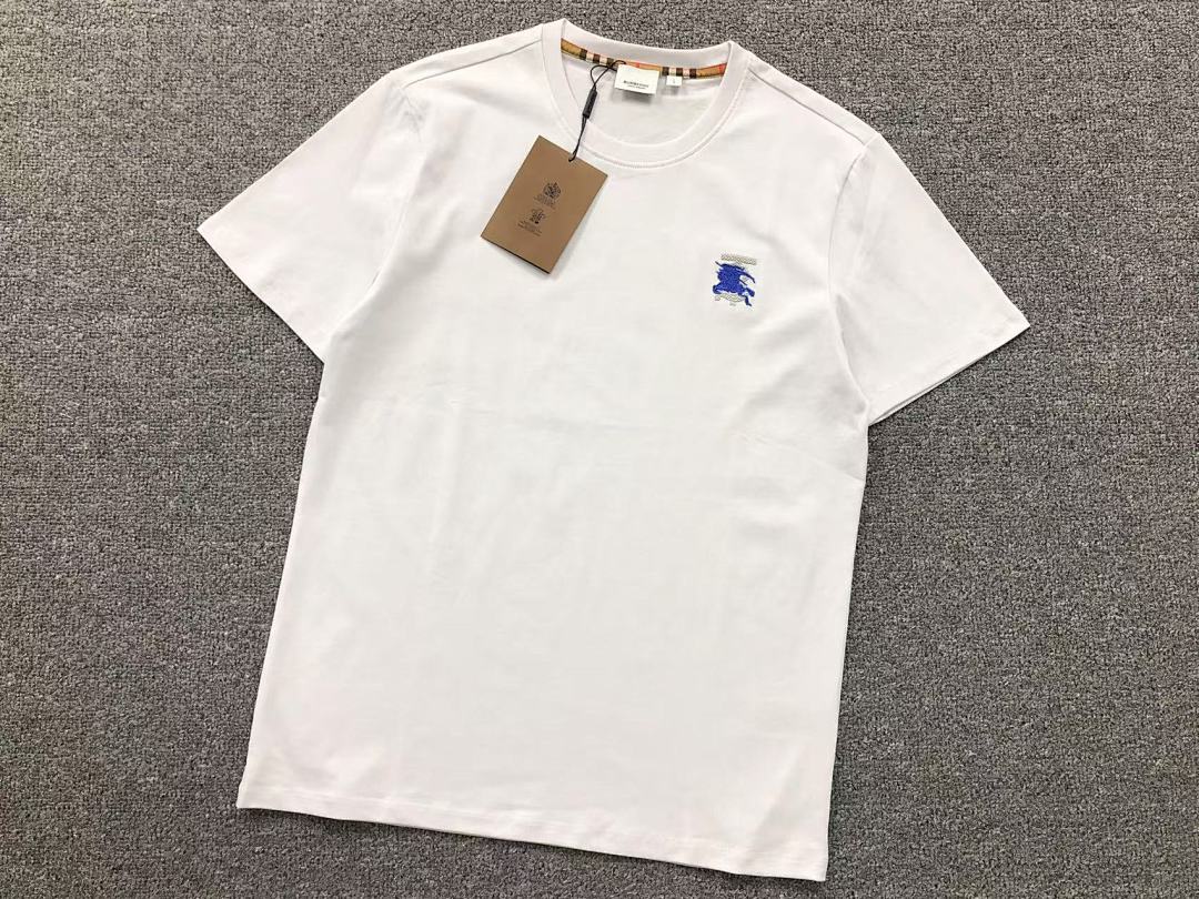 Burberry 115 B⭐R⭐E⭐RY T-SHIRT 112114104 (Im 170Cm 57Kg I Wear Size L In The Phot) - Image 10