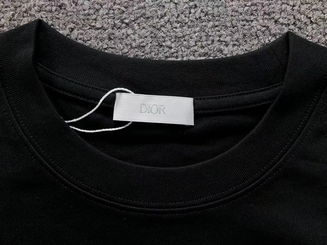 Dior 118 D⭐O⭐ T-SHIRT 22051212001 (Im 170Cm 60Kg I Wear Size M In The Phot) - Image 20