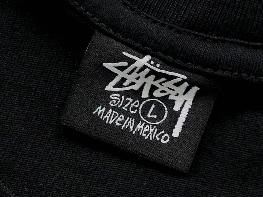 Stussy 85 STUSSY T-SHIRT 211162731 (Im 170Cm 57Kg I Wear Size L In The Phot) - Image 29