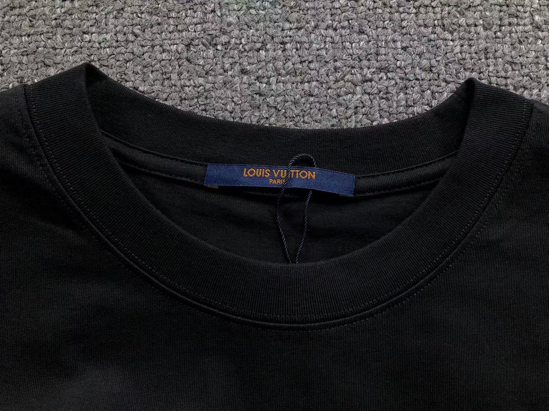 Louis Vuitton 138 L⭐ T-SHIRT - Image 23