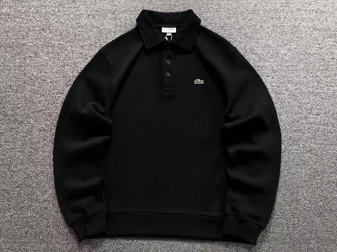 Lacoste 188 LACOSTE HOODIE 22072425171 (Im 170Cm 60Kg I Wear Size XL In The Phot) - Image 11
