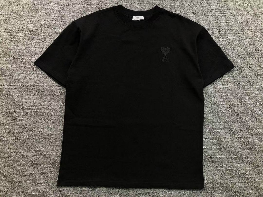 AMI 108 AMI T-SHIRT 2161149125 (Im 170Cm 60Kg I Wear Size M In The Phot) - Image 7