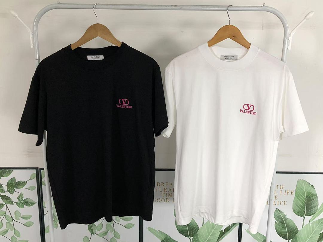 Valentino 95 VALENTINO T-SHIRT 502172481 (Im 170Cm 57Kg I Wear Size S In The Phot) - Image 19