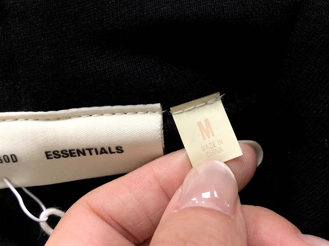 Fear of God TROUSERS 168 FOG HOODIE - Image 24