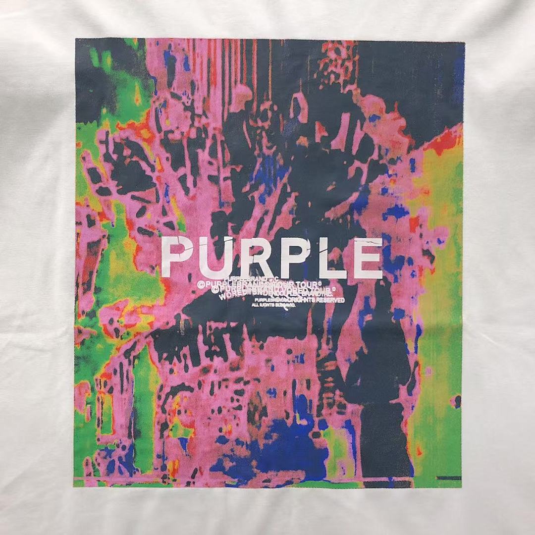 Purple 85 PURPLE T-SHIRT 1108013574 (Im 170Cm 60Kg I Wear Size S In The Phot) - Image 15