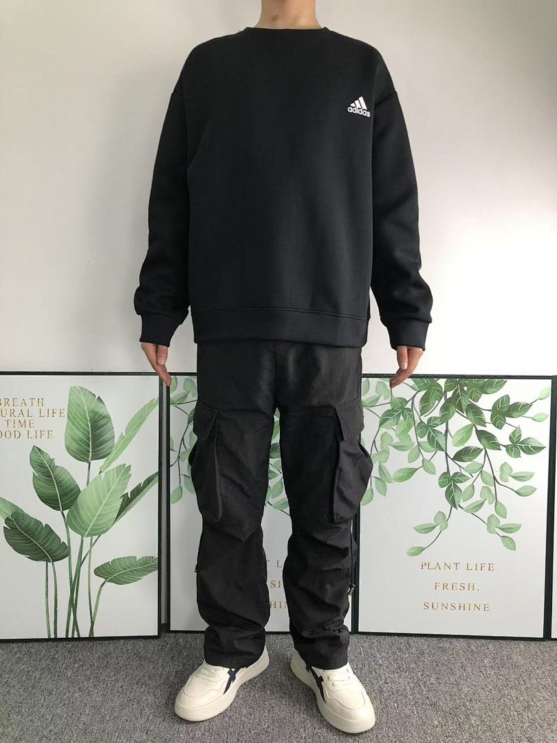 Unbranded 79←158 A⭐I⭐AS HOODIE 211050201 (Im 170Cm 57Kg I Wear Size L In The Phot) - Image 3