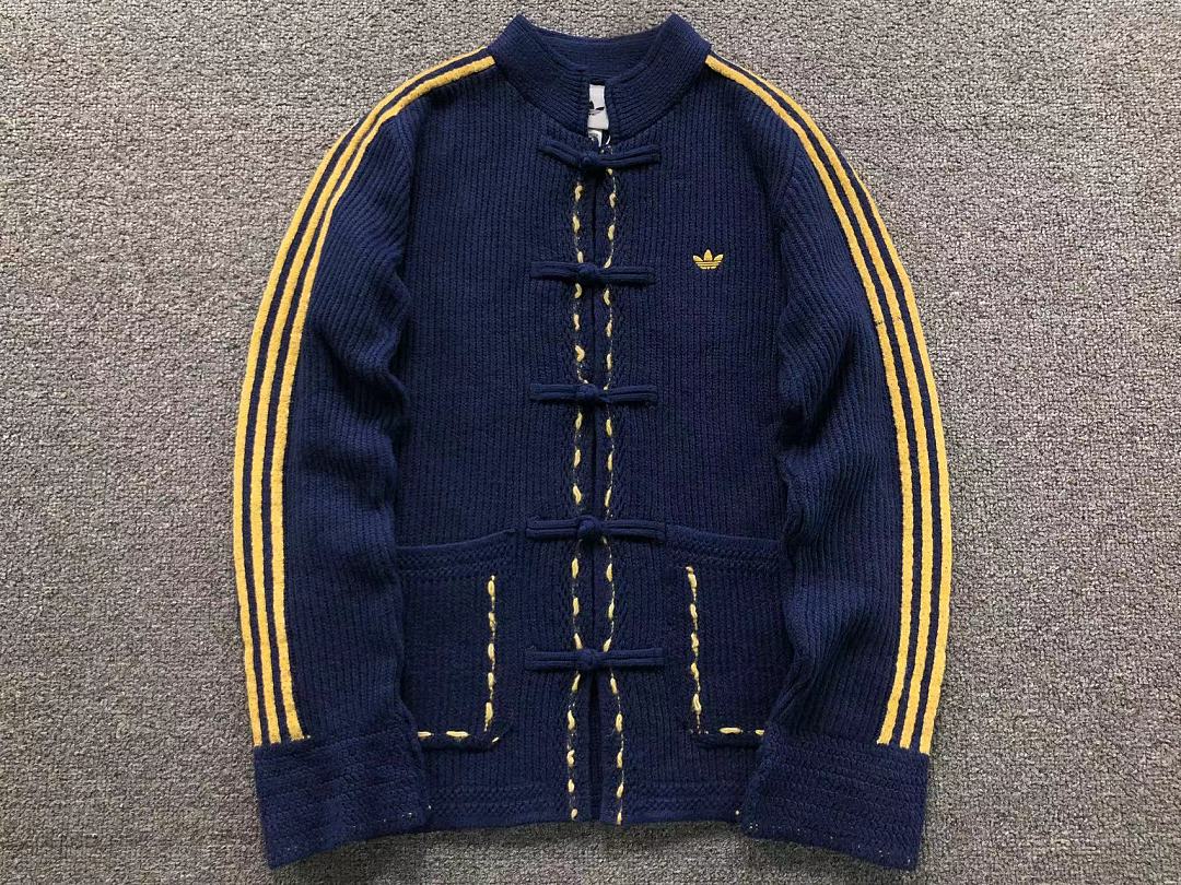 Adidas 218 A⭐I⭐AS SWEATER 4209011277 (Im 170Cm 60Kg I Wear Size S In The Phot) - Image 7