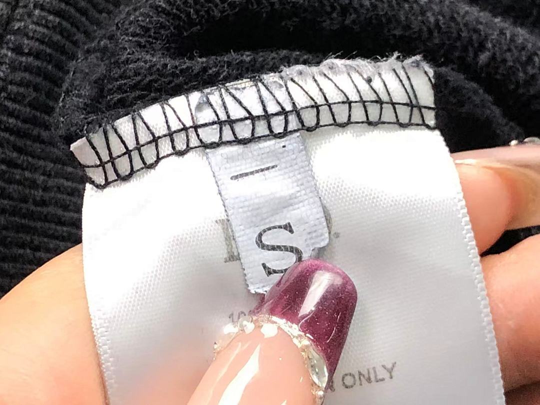 Chanel 165 ENFANTS RICHES DEPRIMES HOODIE 5211252162 (Im 170Cm 60Kg I Wear Size S In The Phot) - Image 19