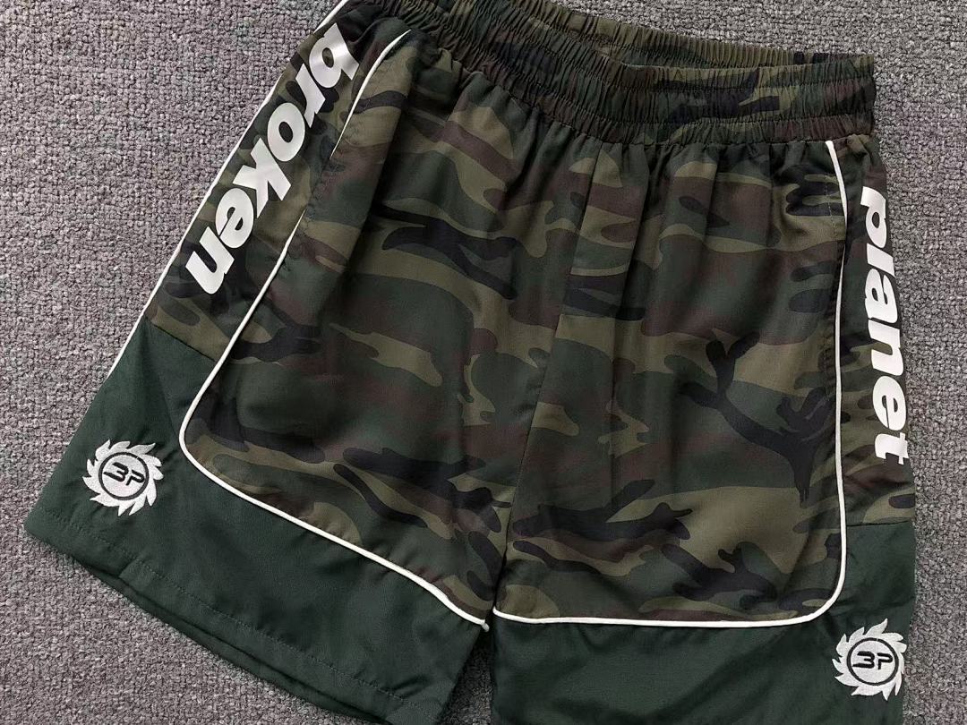 Broken Planet 88 BROKEN PLANET SHORTS 1104210540 (Im 170Cm 60Kg I Wear Size L In The Phot) - Image 16