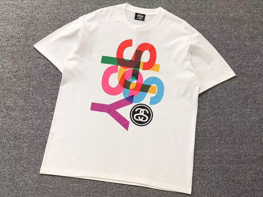 Stussy 76 STUSSY T-SHIRT - Image 24
