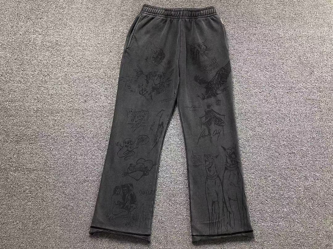 Represent 188 REPRESENT TROUSERS 3111220117 (Im 170Cm 60Kg I Wear Size S In The Phot) - Image 10
