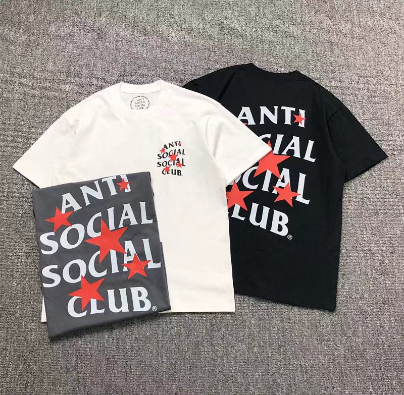 Christian Louboutin Christian Louboutin 85 ANTI SOCIAL CLUB T-SHIRT, photo 1