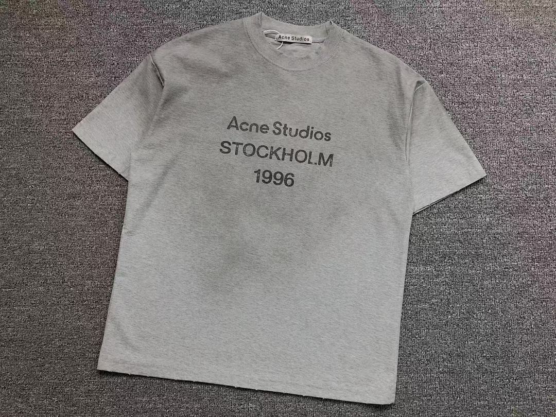 Acne Studios 88 ACNE STUDIOS T-SHIRT 1106090862 (Im 170Cm 60Kg I Wear Size M In The Phot) - Image 10