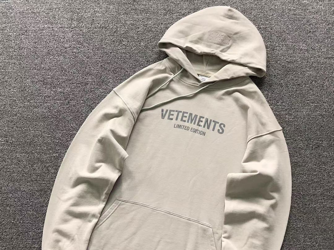 Vetements 158 VETEMENTS HOODIE 482335145 (Im 170Cm 60Kg I Wear Size S In The Phot) - Image 13
