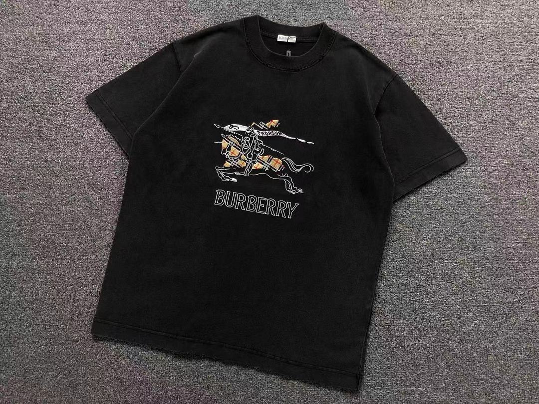 Burberry 125 B⭐R⭐E⭐RY T-SHIRT 526081781 (Im 170Cm 60Kg I Wear Size S In The Phot) - Image 9