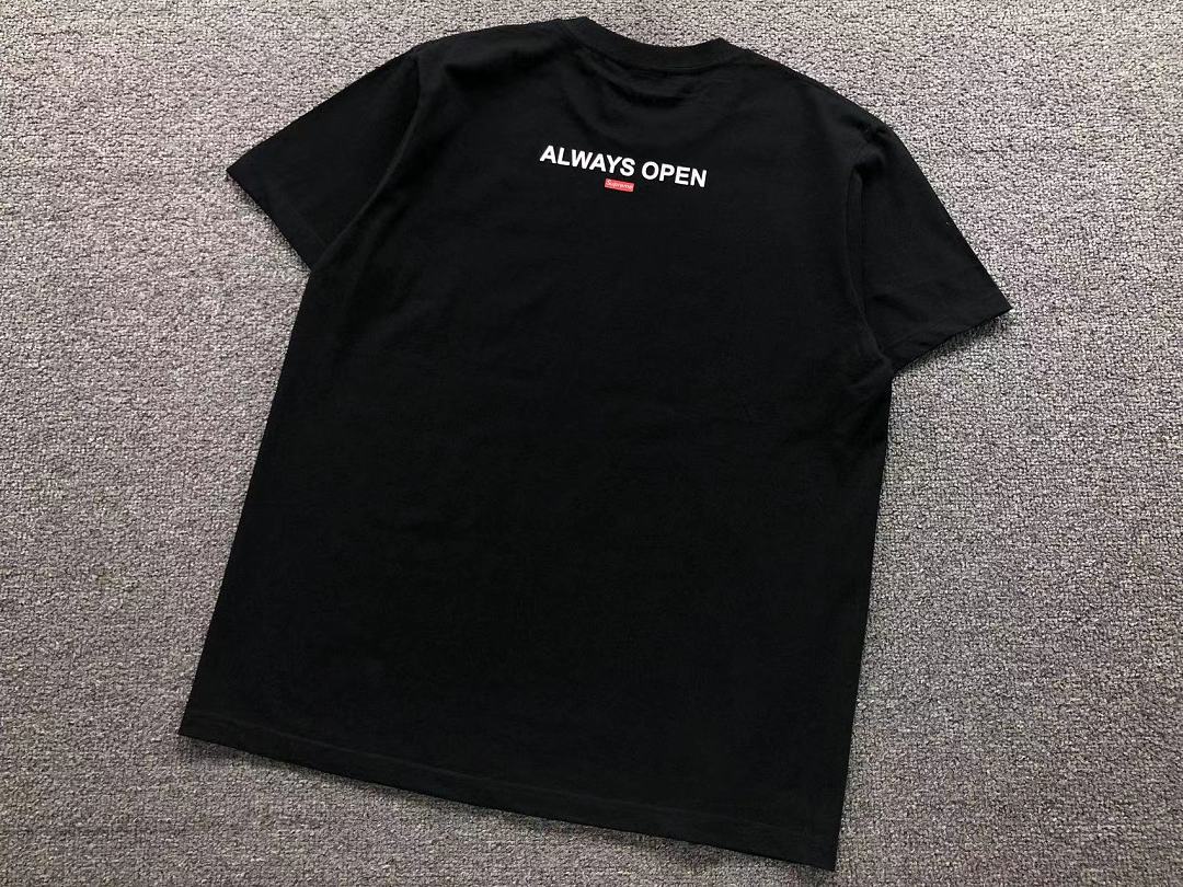 Supreme 113 S⭐⭐R⭐⭐E T-SHIRT 32080403182 (Im 170Cm 60Kg I Wear Size M In The Phot) - Image 15