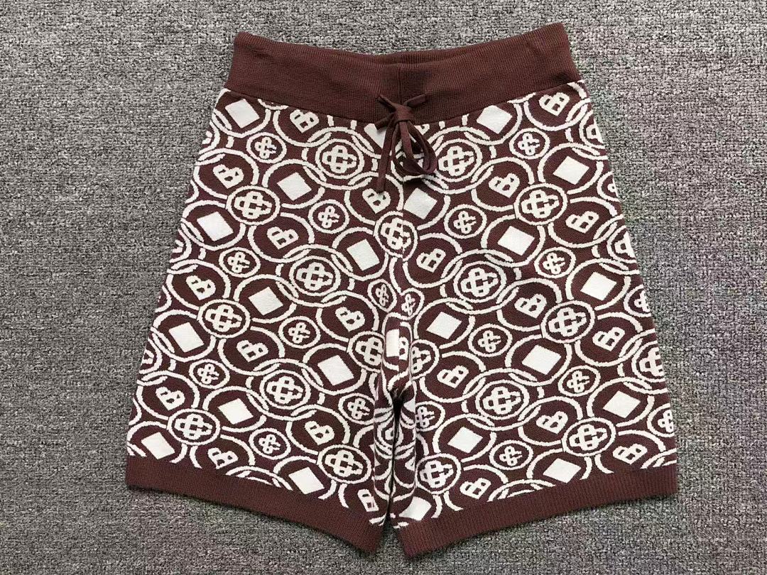 Casablanca 409 CASABLANCA SWEATER SHORTS 3201270221 (Im 170Cm 60Kg I Wear Size M In The Phot) - Image 20