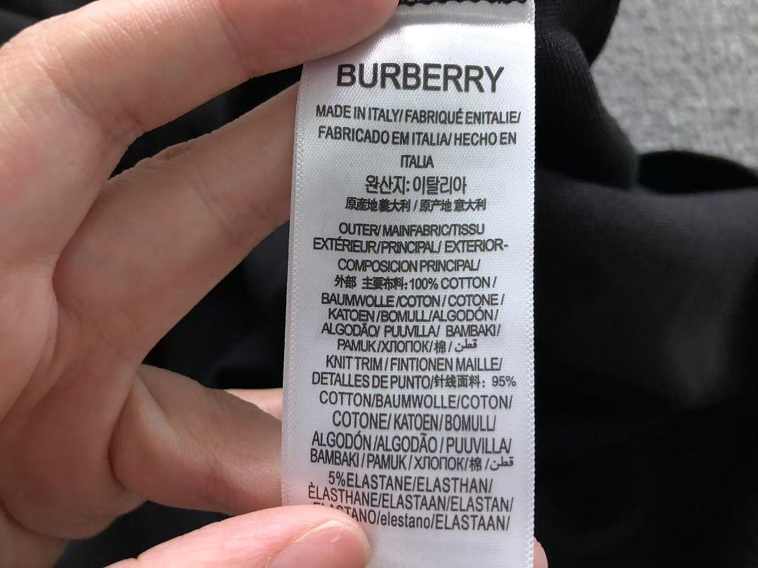 Burberry 118 B⭐R⭐E⭐RY POLO 5208240381 (Im 170Cm 60Kg I Wear Size S In The Phot) - Image 19
