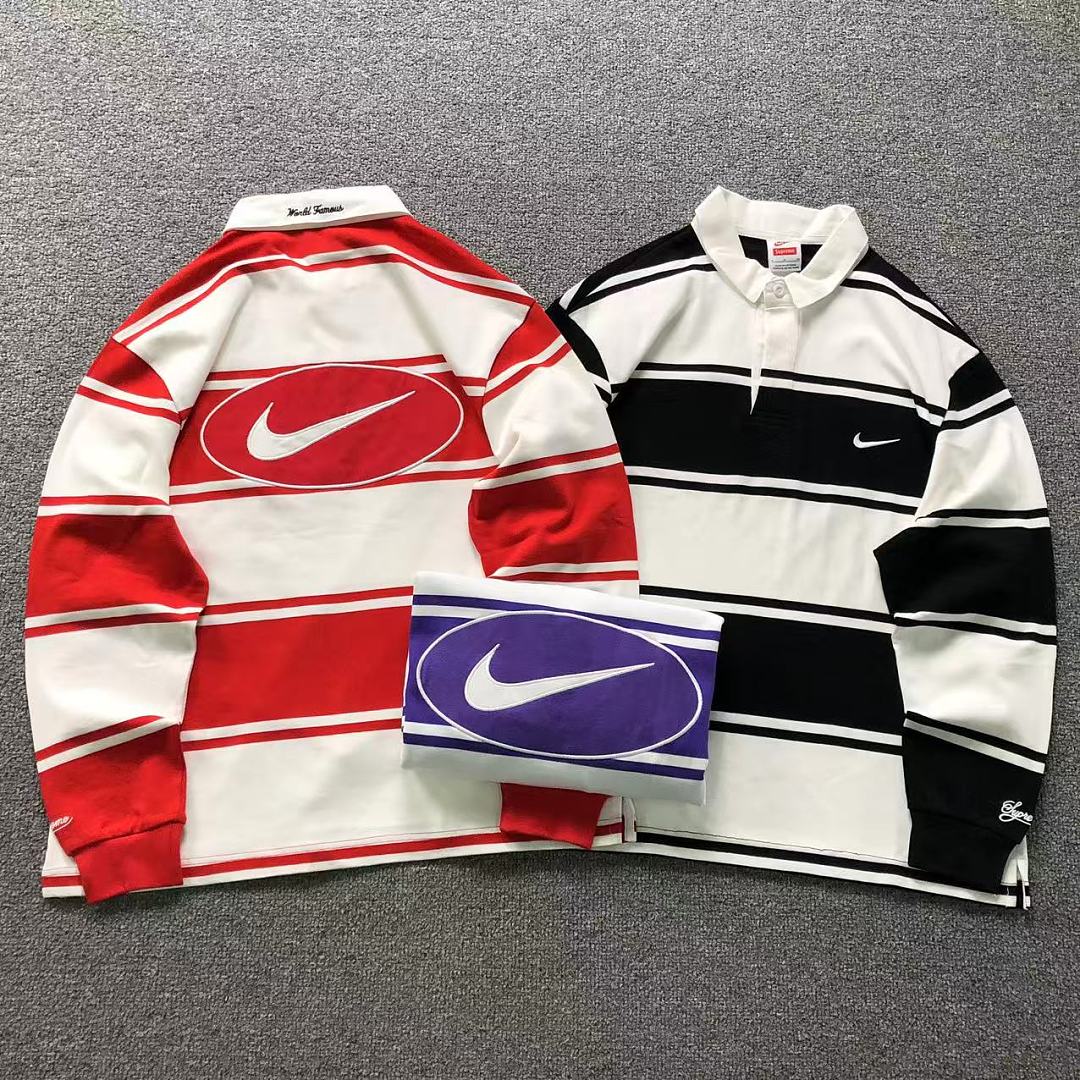 Nike 298 S⭐⭐R⭐⭐E N⭐K⭐ LONG SLEEVED 22081927001 (Im 170Cm 60Kg I Wear Size S In The Phot)