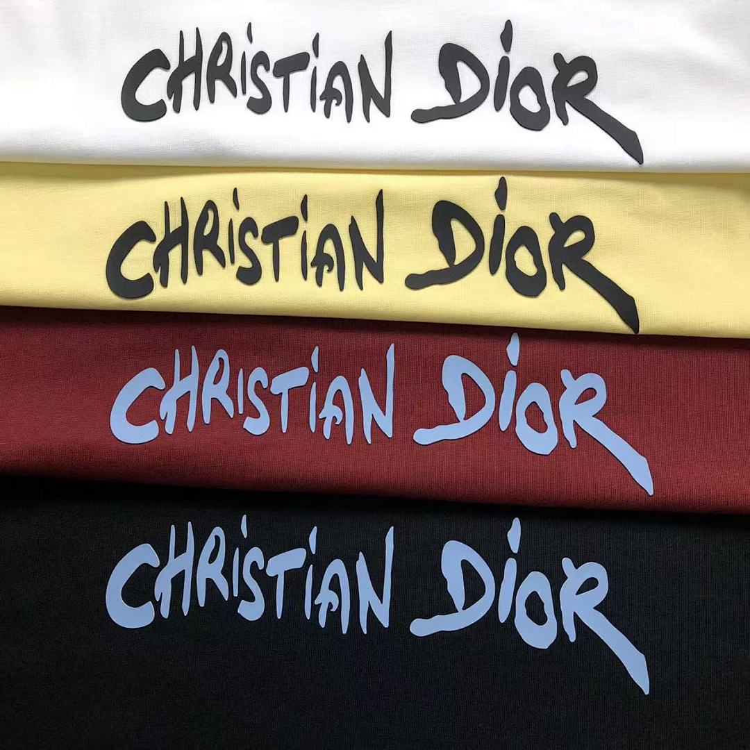Dior 118 D⭐O⭐ T-SHIRT 5232409147 (Im 170Cm 60Kg I Wear Size M In The Phot) - Image 16