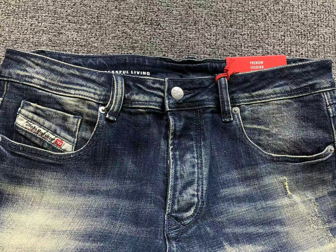 Diesel 228 DIESEL TROUSERS 3207081317 (Im 170Cm 60Kg I Wear Size 32 In The Phot) - Image 18