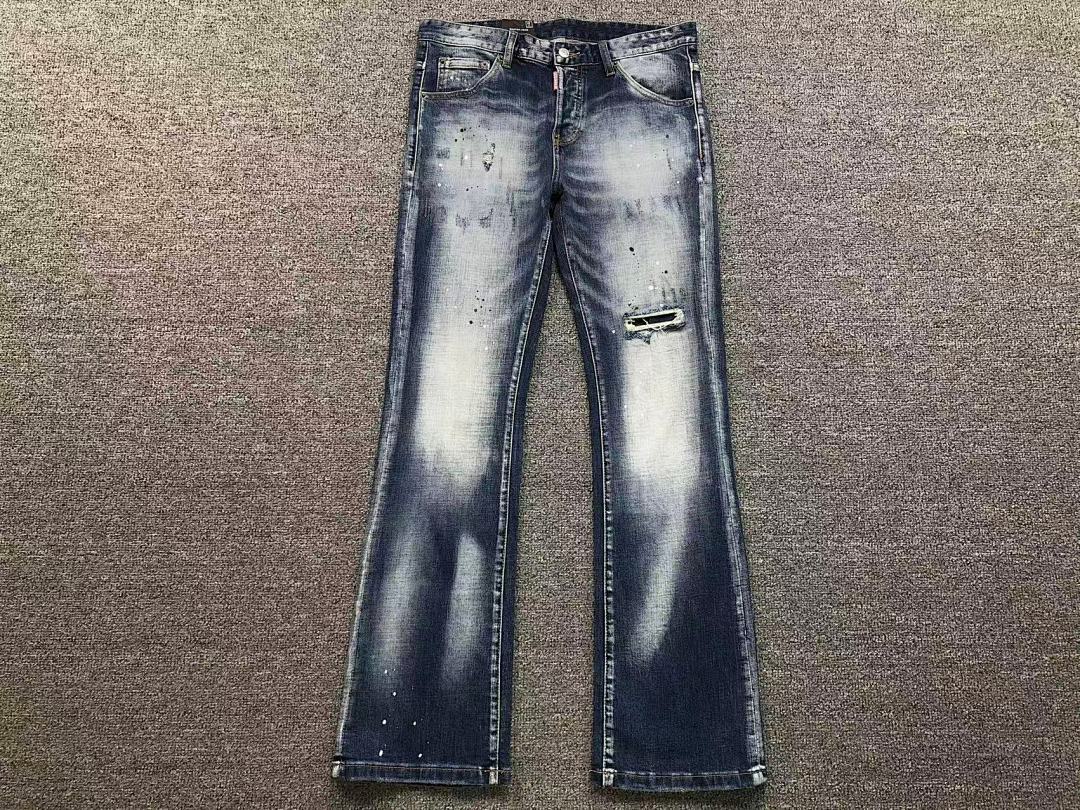 Dsquared2 225 DS⭐UAR⭐⭐2 TROUSERS 3204080717 (Im 170Cm 60Kg I Wear Size 48 In The Phot) - Image 5