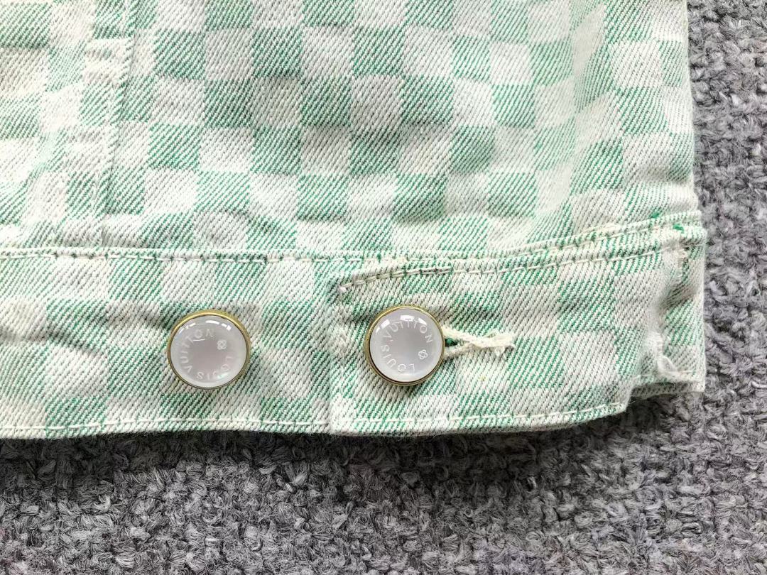 Louis Vuitton TROUSERS215 L⭐ JACKET - Image 15