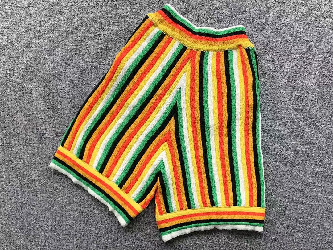 Casablanca 558 CASABLANCA SHORTS SHIRT SWEATER 581830127 (Im 170Cm 60Kg I Wear Size M In The Phot) - Image 24