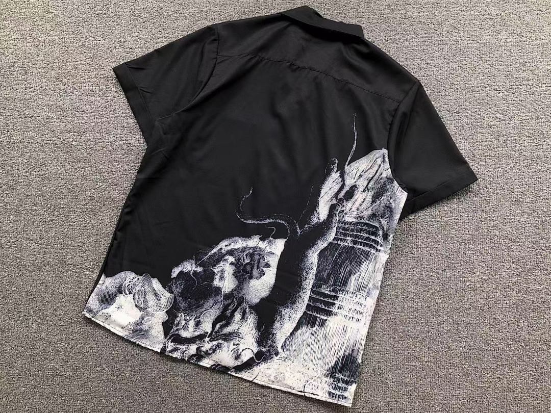 Chanel 85 ENFANTS RICHES DEPRIMES SHIRT 505191478 (Im 170Cm 60Kg I Wear Size L In The Phot) - Image 12