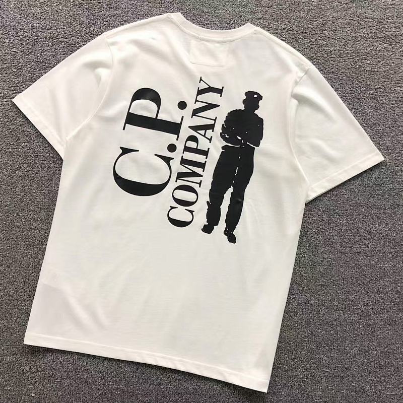 C.P. Company 138 CP T-SHIRT 3107052314 (Im 170Cm 60Kg I Wear Size M In The Phot)