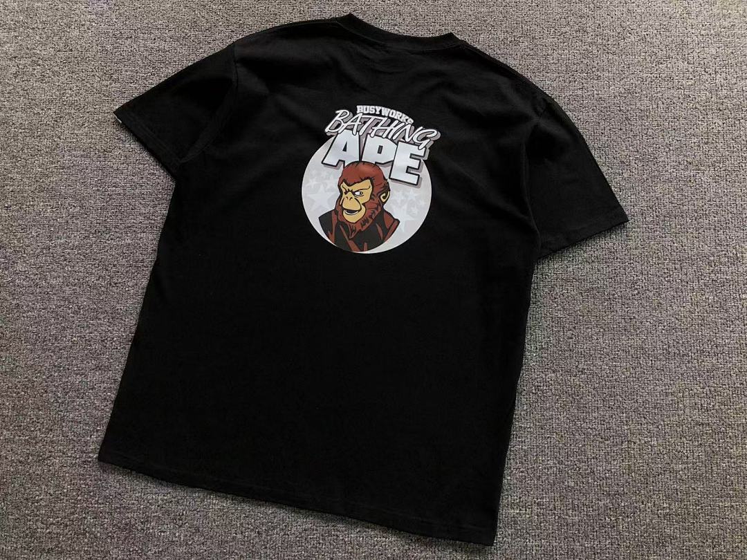Bape 85 BAPE T-SHIRT 3104180731 (Im 170Cm 60Kg I Wear Size L In The Phot) - Image 12