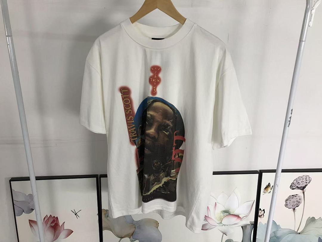 Chanel 95 SAINT MICHAEL T-SHIRT 4050134317 (Im 170Cm 60Kg I Wear Size S In The Phot) - Image 15