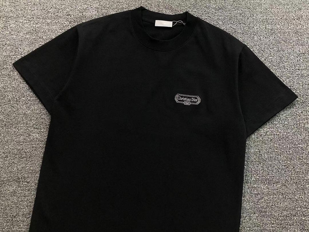 Dior 98 D⭐O⭐ T-SHIRT 526082381 (Im 170Cm 60Kg I Wear Size S In The Phot) - Image 11