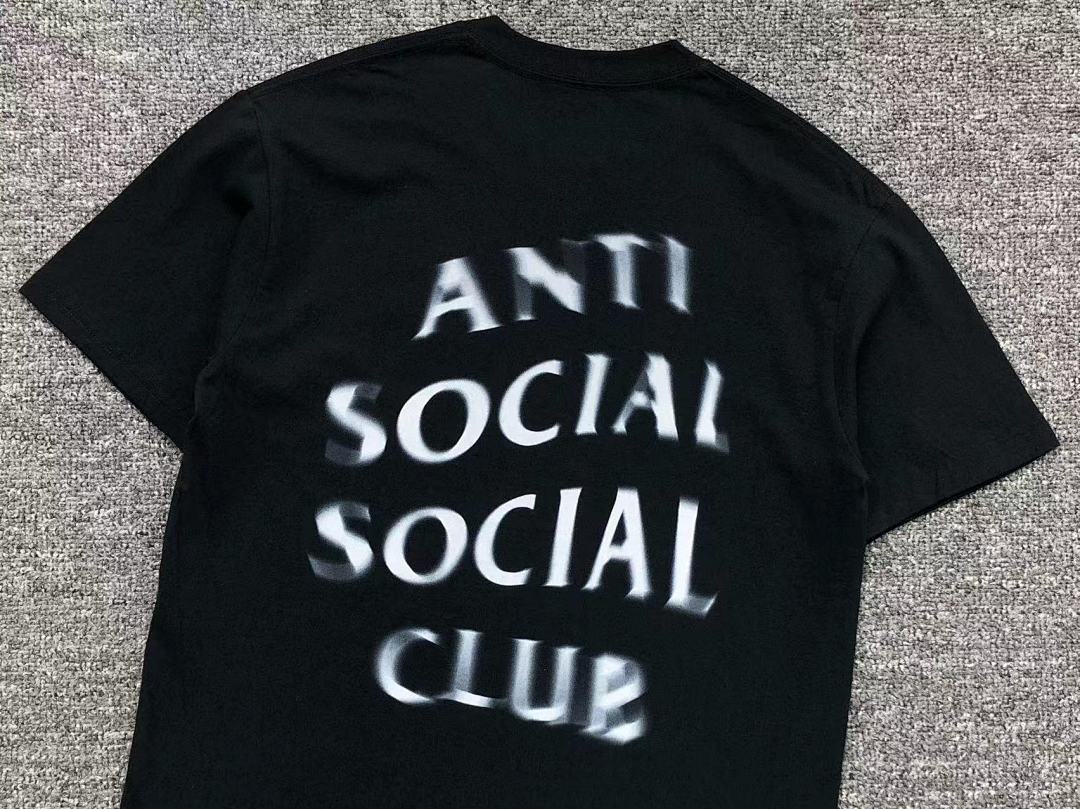 Christian Louboutin 85 ANTI SOCIAL CLUB T-SHIRT - Image 7