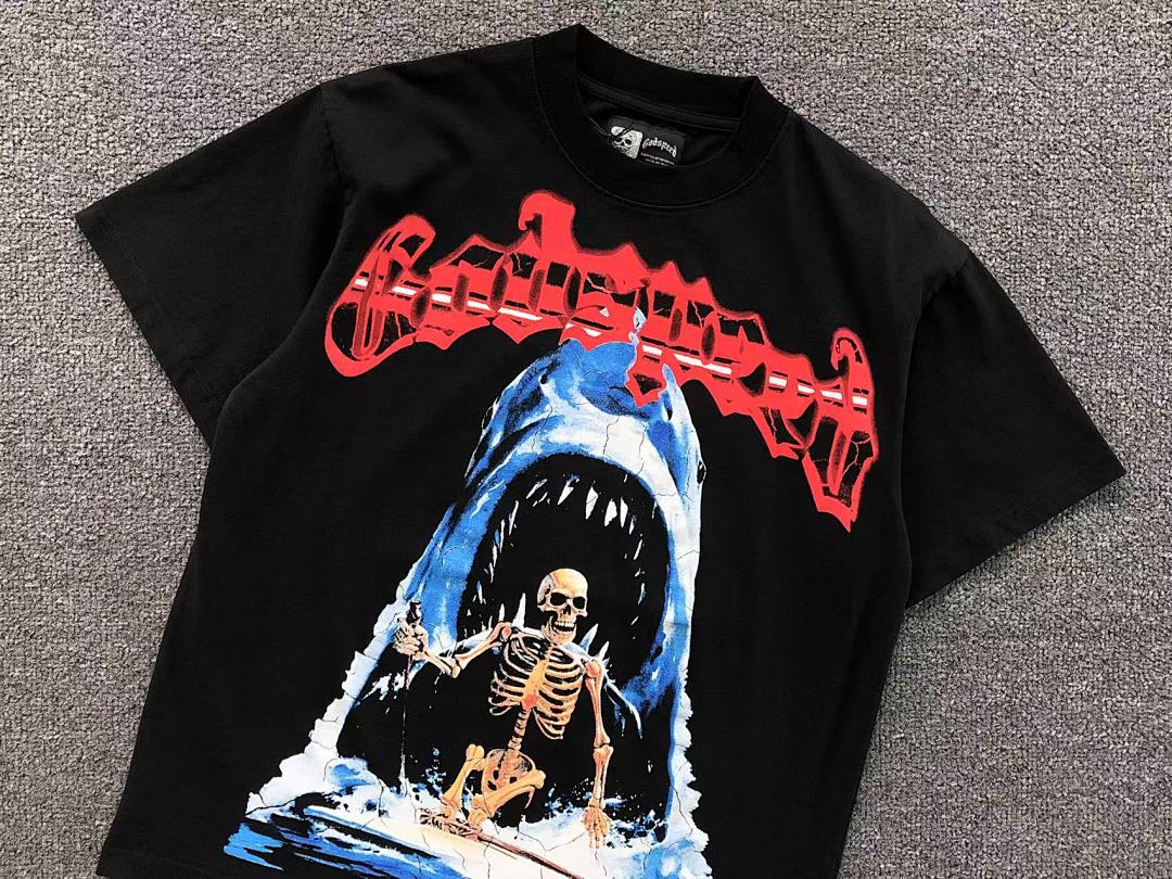 Godspeed 85 GO⭐S⭐E⭐D T-SHIRT 505173691 (Im 170Cm 60Kg I Wear Size S In The Phot) - Image 7