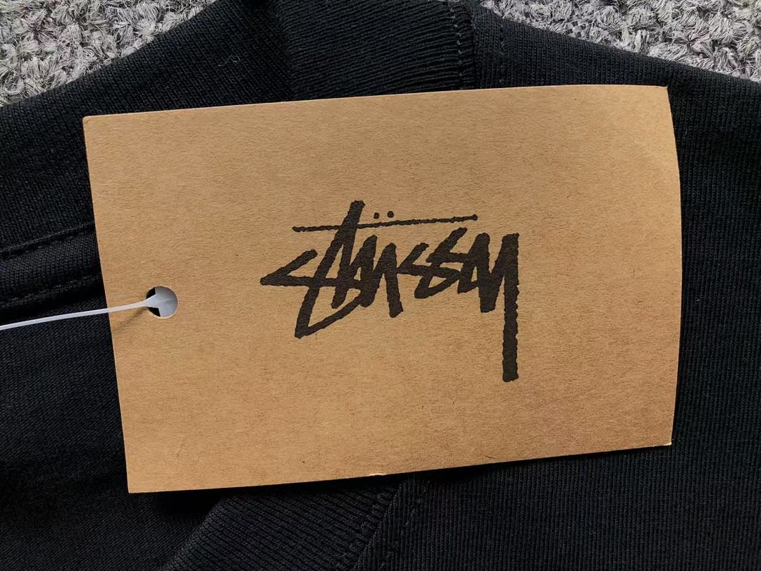 Stussy 78 STUSSY T-SHIRT 3108183602 (Im 170Cm 60Kg I Wear Size XL In The Phot) - Image 24