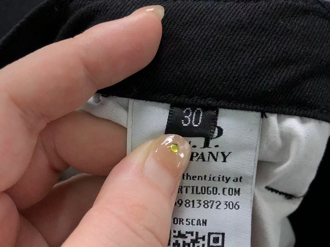 C.P. Company 165 CP TROUSERS 4201091136 (Im 170Cm 60Kg I Wear Size 30 In The Phot) - Image 27
