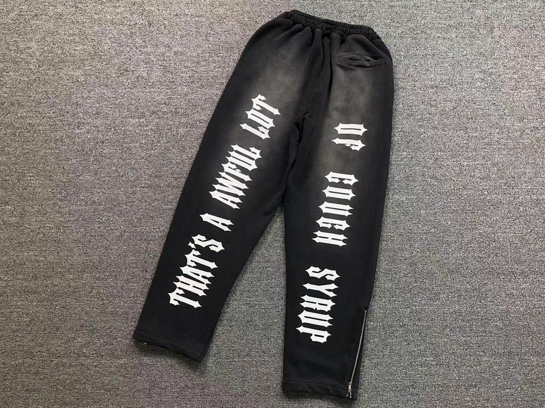 Cough Syrup 228 COU⭐H SY⭐UP TROUSERS 3201203572 (Im 170Cm 60Kg I Wear Size M In The Phot) - Image 6
