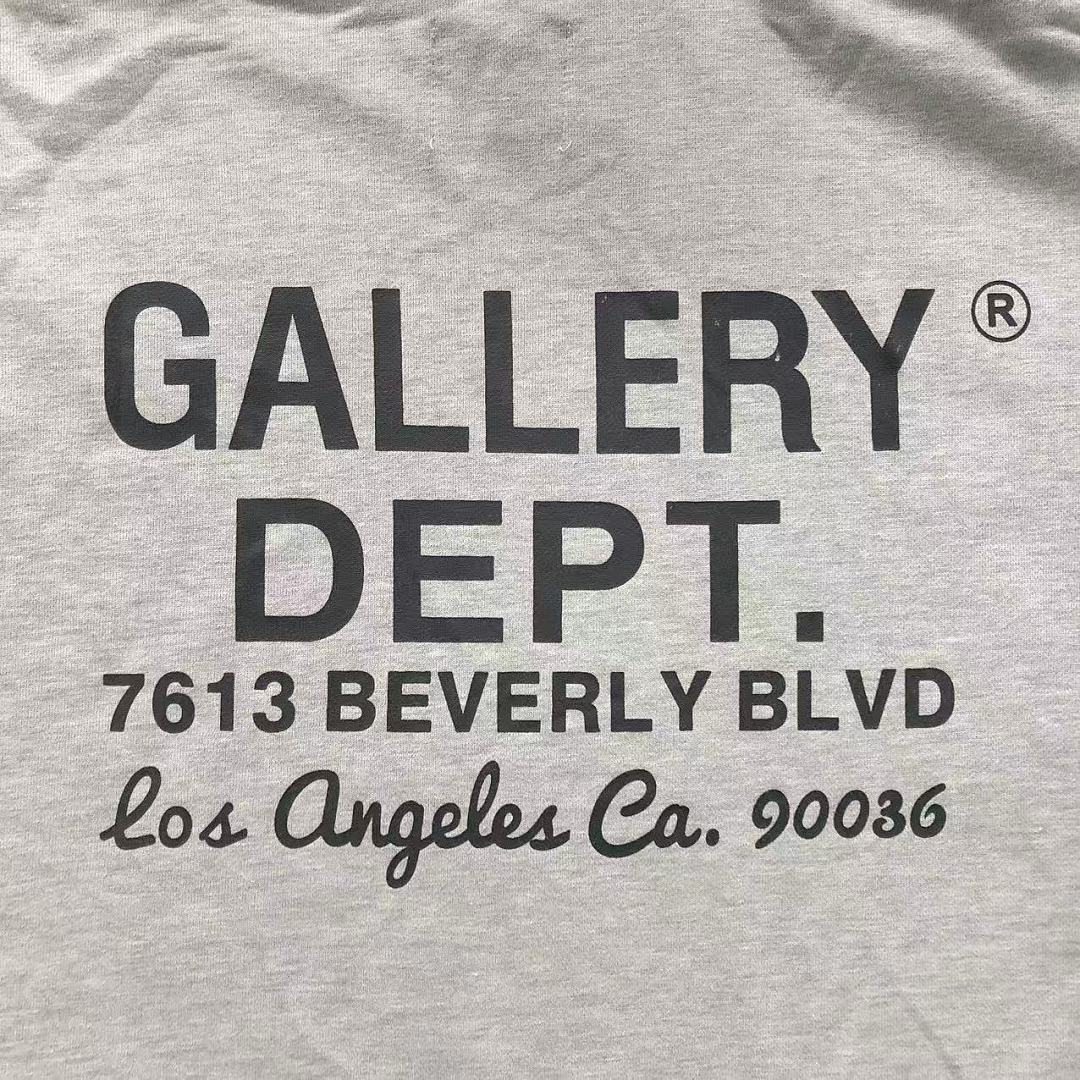 Gallery Dept 158 GALLERY DEPT HOODIE 3205282517 (Im 170Cm 60Kg I Wear Size S In The Phot) - Image 8