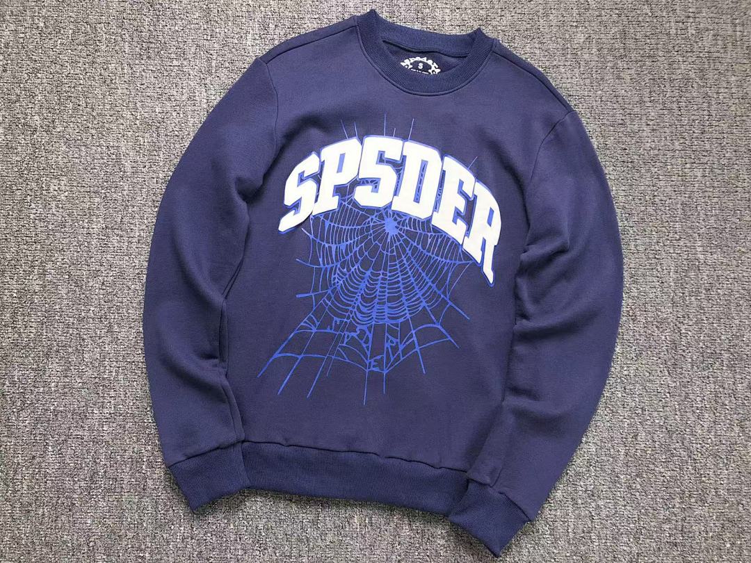 Sp5der TROUSERS128 SP5DER HOODIE - Image 7